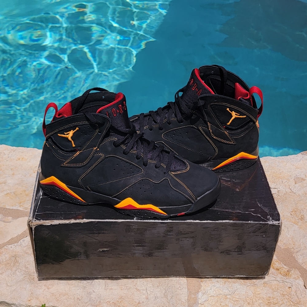Jordan 7 retro citrus